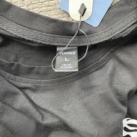 Men’s ROMWE shirt (Hellstar Replica) - Picture 3 of 7